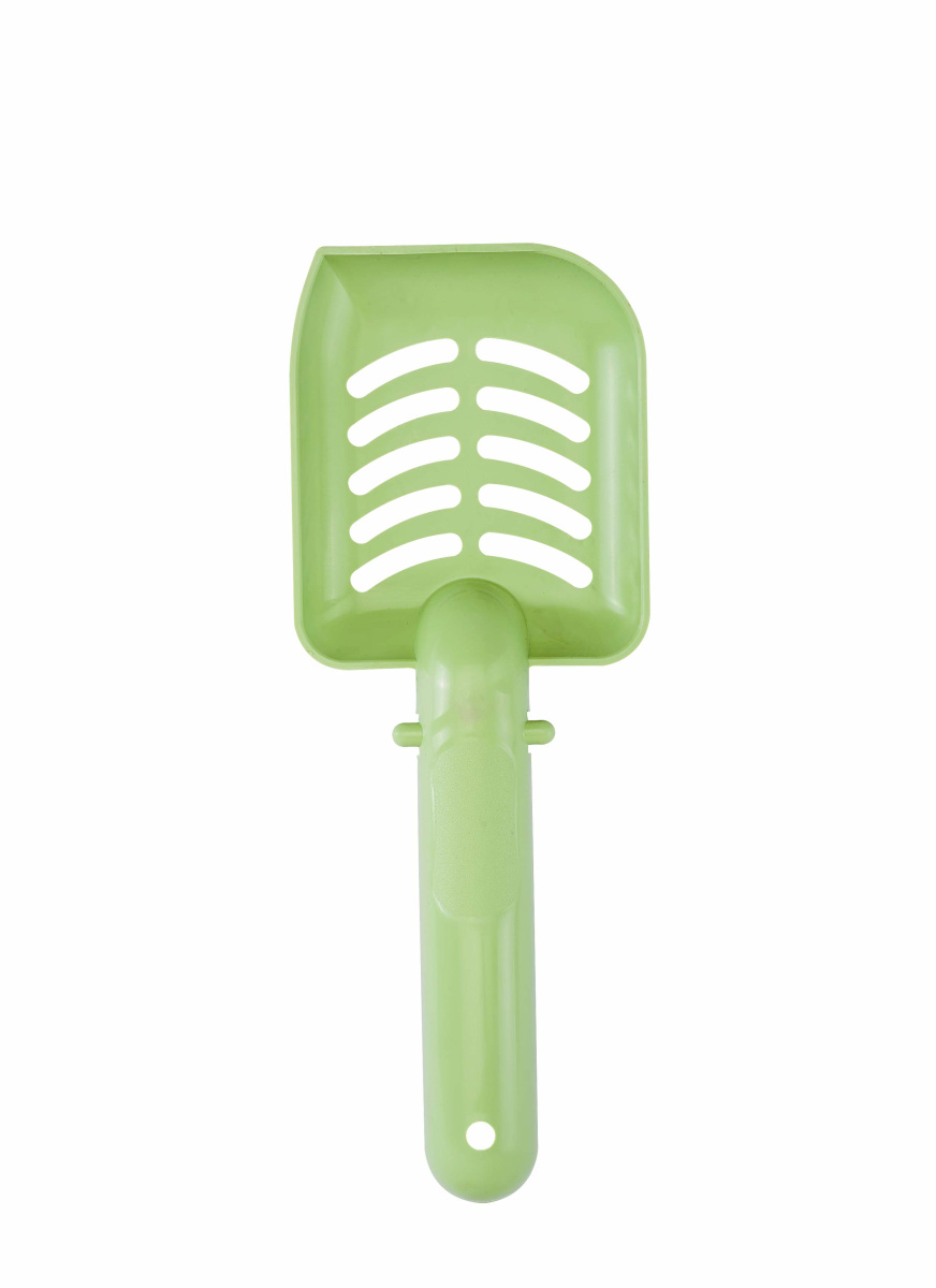 Лопатка для кошачьего туалета с силикогелевым наполнителем Imac Paletta