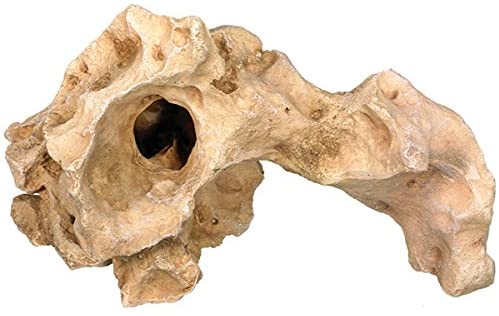 Декор для аквариума Белый грот-туннель Sea Grotto Aqua Ornaments Nobby