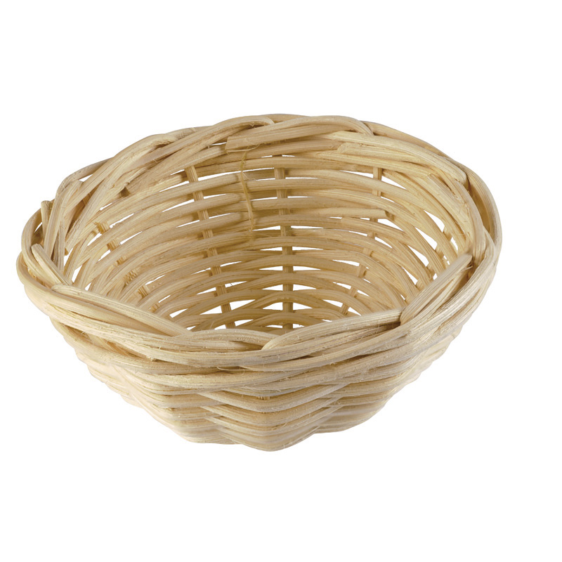 Плетёное гнездо для канареек и волнистых попугаев Imac Nido Vimini