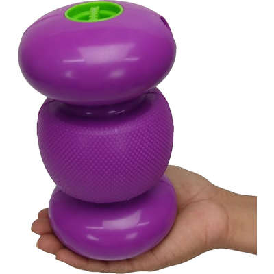 Іграшка для собак Гантель-Бумеранг для ласощів KONG Replay Dog Toy Іграшка для собак Гантель-Бумеранг для ласощів KONG Replay Dog Toy