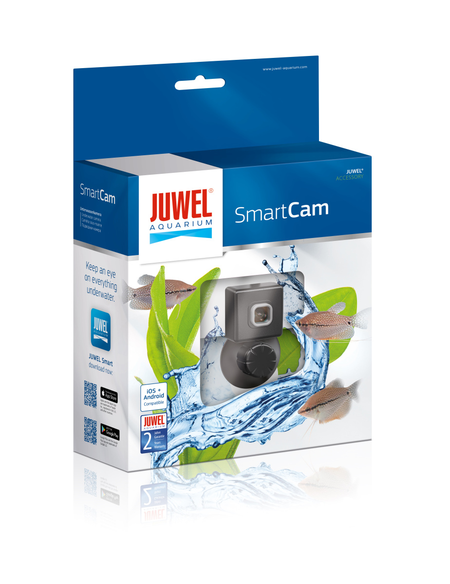 Підводна відеокамера HD для морського і прісноводного акваріума Juwel SmartCam