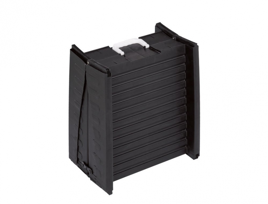 Складаний пластиковий пандус-трап для собак у автомобіль Dog Ramp Nobby