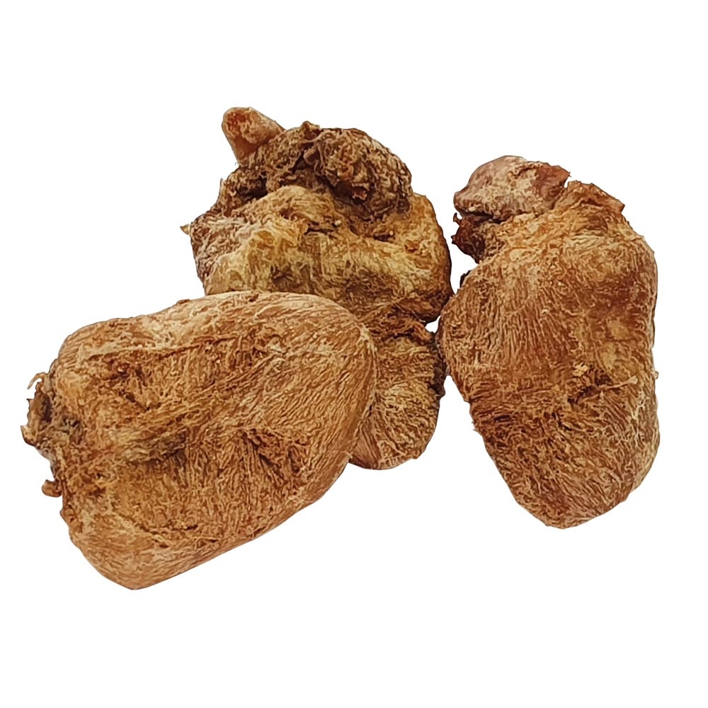 Сушені ласощі для собак Курячі Серця Nobby StarSnack Natural Chicken Heart
