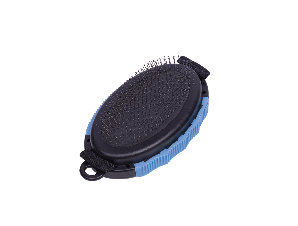 Розчіска на руку для вичісування собак та котів з чутливою шкірою Brush Hand Combing Comfort Line Nobby Розчіска на руку для вичісування собак та котів з чутливою шкірою Brush Hand Combing Comfort Line Nobby