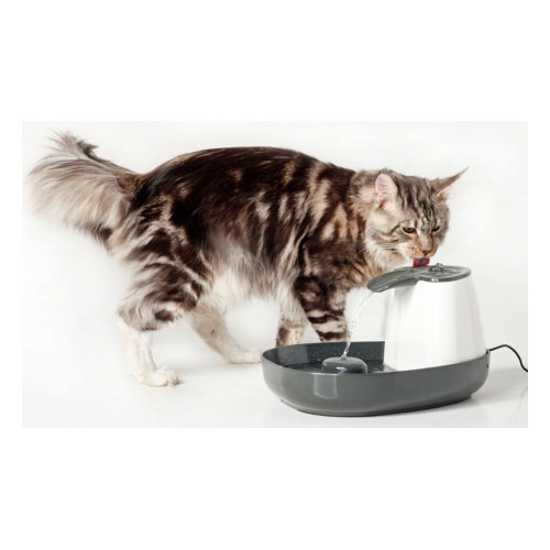Питьевой автоматический фонтанчик для кошек и маленьких собак Nobby Cascade