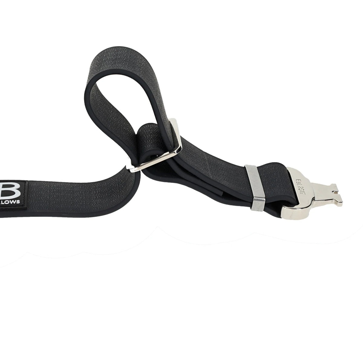 Водонепроникний нашийник з ривковим замком для активних собак BullyBillows Billowthane Combat Collar 4 cm Водонепроникний нашийник з ривковим замком для активних собак BullyBillows Billowthane Combat Collar 4 cm
