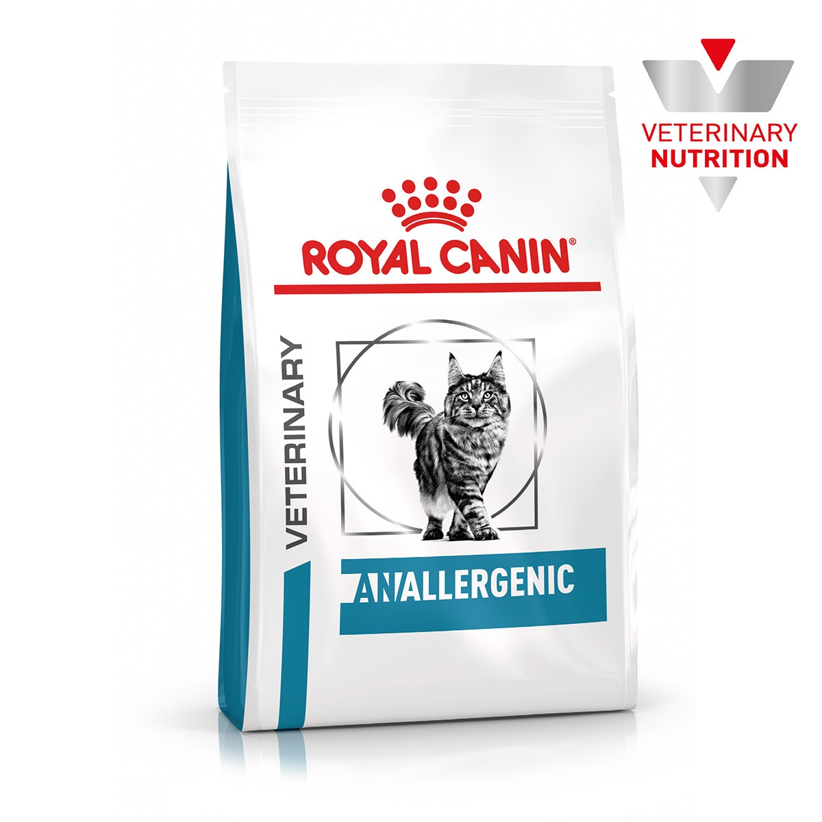Сухий лікувальний корм для дорослих кішок при харчовій алергії Royal Canin Veterinary Anallergenic s/o index Сухий лікувальний корм для дорослих кішок при харчовій алергії Royal Canin Veterinary Anallergenic s/o index