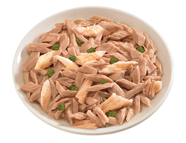 Консерва для кошек Тунец с Океанической Рыбой и Овощами Life Cat Natural Tuna, Ocean Fish & Vegetables