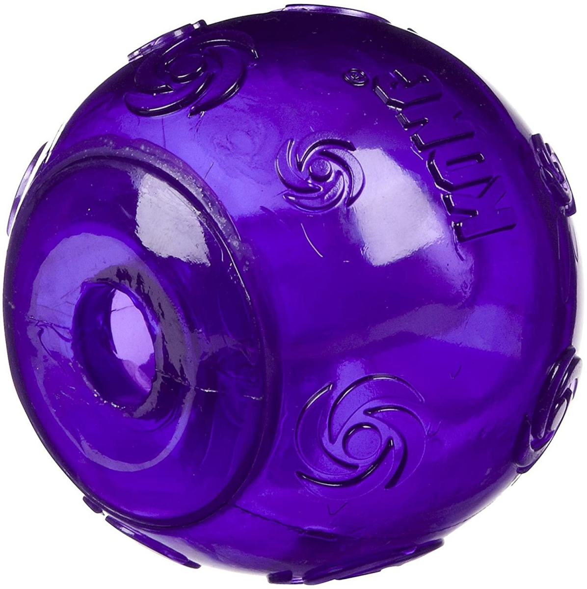 Іграшка для собак Міцний М'яч з пищалкою KONG Squeezz Ball Assorted Іграшка для собак Міцний М'яч з пищалкою KONG Squeezz Ball Assorted