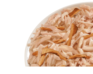 Консерва для кошек Курица с Уткой Life Cat Natural Chicken Fillets & Duck 