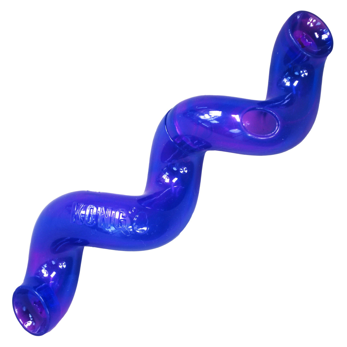 KONG Treat Spiral Stick Іграшка для ласощів собак Інтерактивна Спіраль