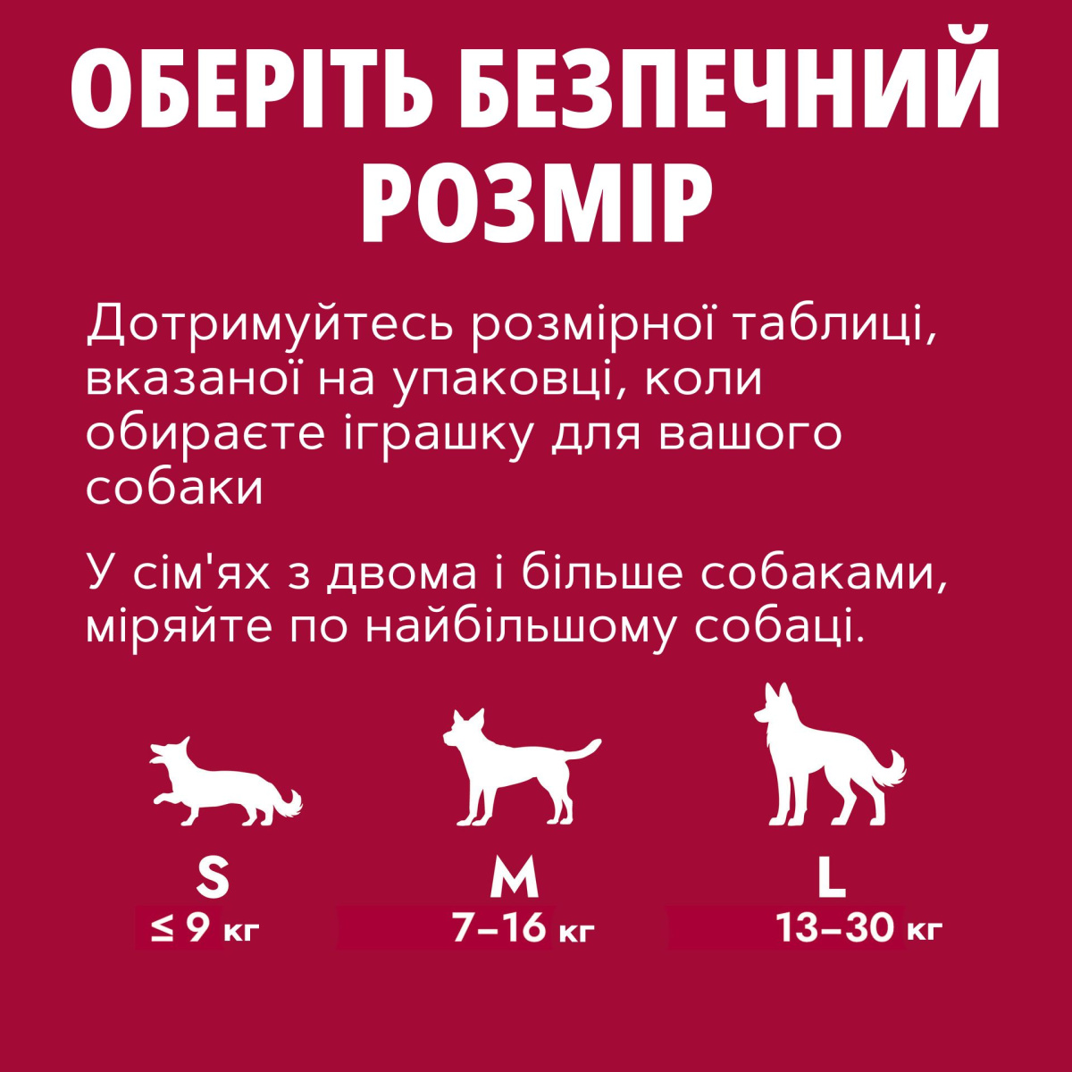 Іграшка для собак М`яч Жувальний для ласощів KONG Stuff-A-Ball