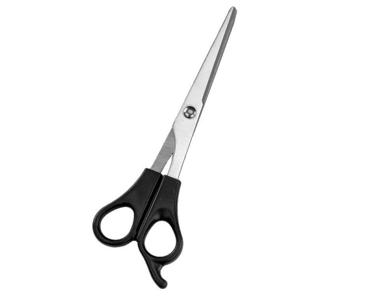 Ножницы грумера для ухода за шерстью собак и котов Fur Scissors Grooming Nobby