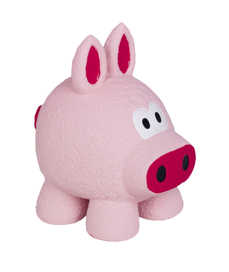 Игрушка для собак Display Розовая Свинка Latex Nobby