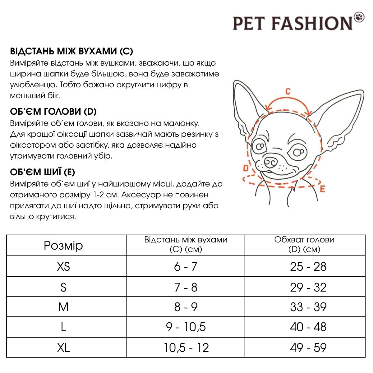 Панама для собак Зірки Pet Fashion Dog Sun Hat Stars