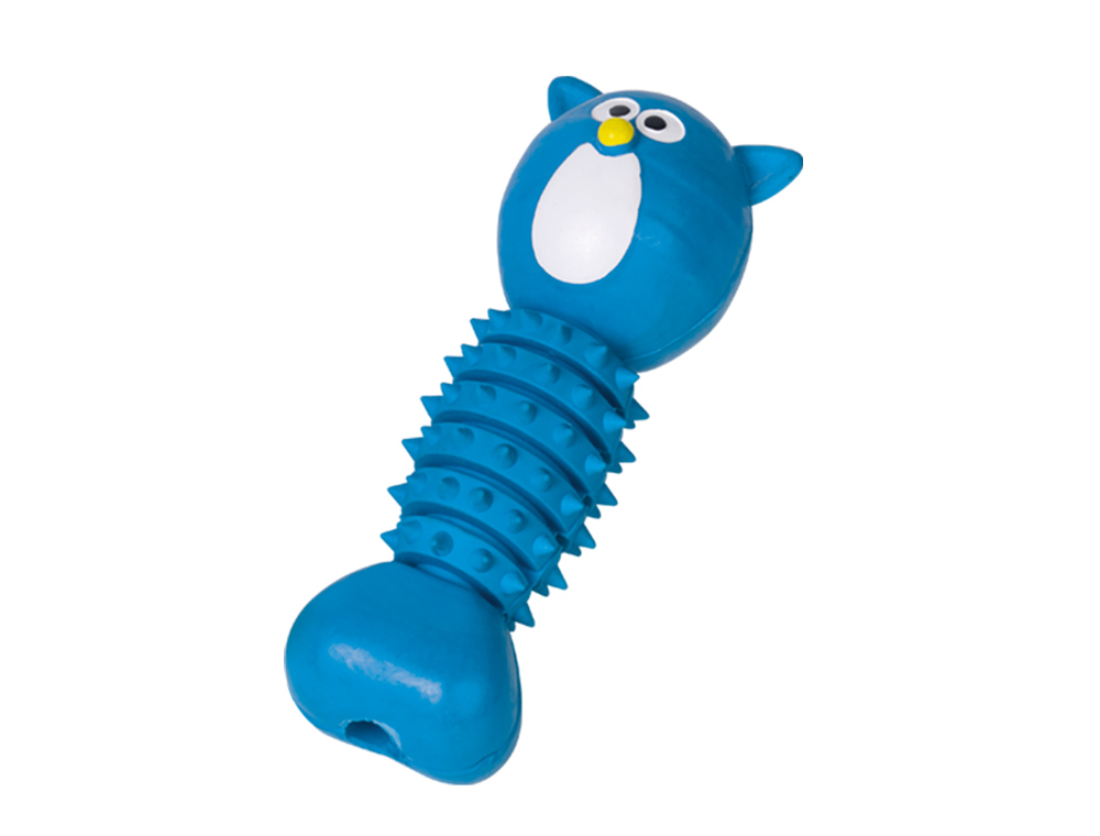 Іграшка для собак Кістка Кішечка для догляду за зубами Dental Nobby