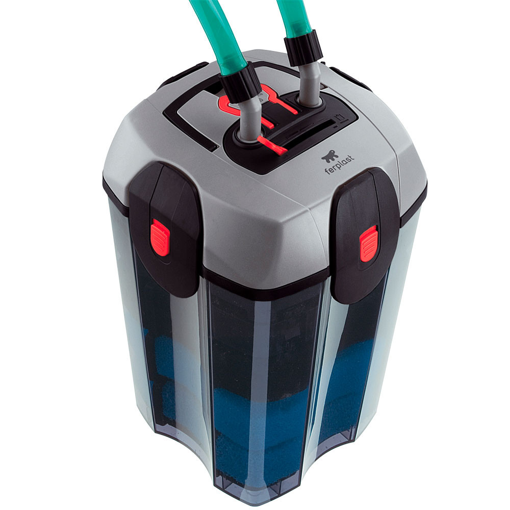 Великий акваріум для прісної води на 750 л Ferplast Star 200 Water