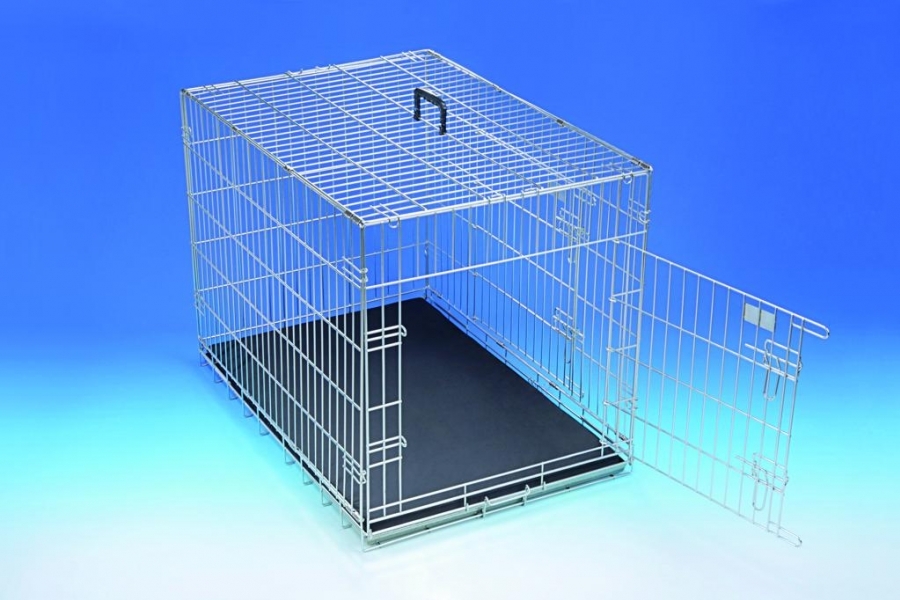 Водоотталкивающий лежак-коврик со съемным чехлом для собак Barro Nobby