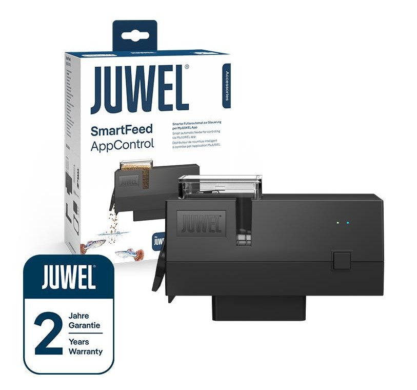 Автоматическая умная кормушка для рыб с дистанционным управлением Juwel SmartFeed AppControl