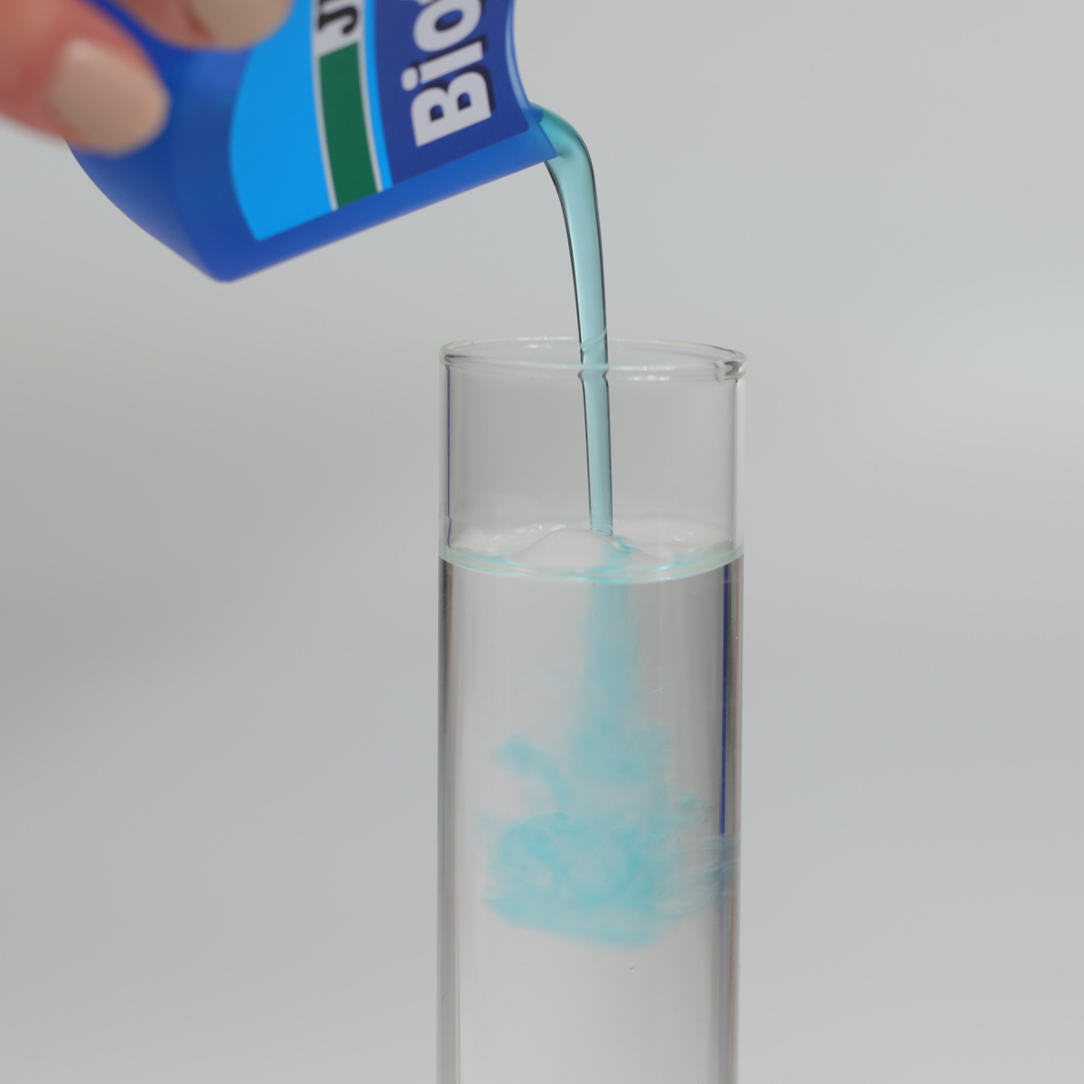 Кондиціонер для підготовки води прісноводного акваріума JBL Biotopol