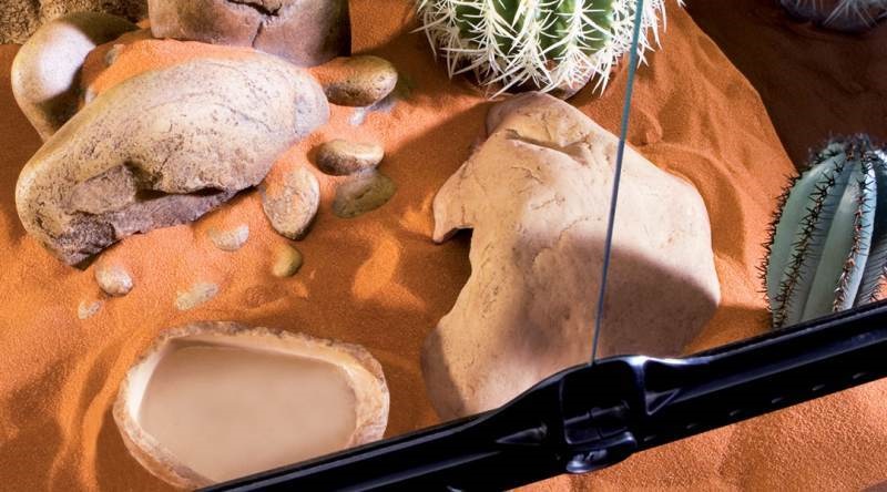 Годівничка пластикова для рептилій Exo Terra Feeding Dish
