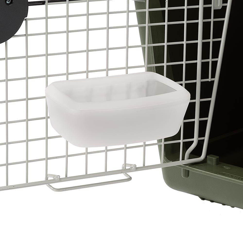 Переноска для великих собак вагою до 45 кг Atlas 60 Classic Ferplast