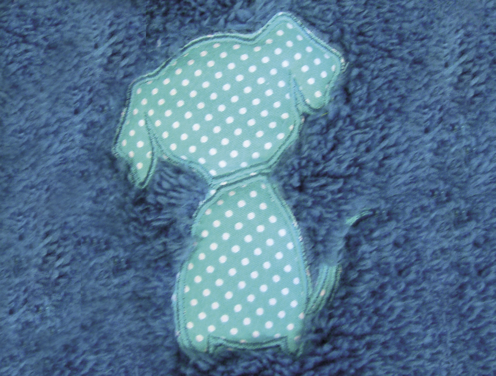 Двусторонний утепленный джемпер со съемным капюшоном для собак Teddy Nobby