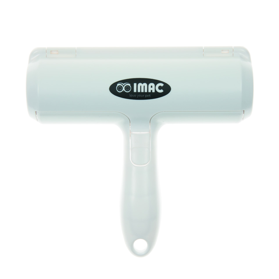 Самоочищающаяся щетка для сбора шерсти собак и котов Imac Self-Cleaning Roller Самоочищающаяся щетка для сбора шерсти собак и котов Imac Self-Cleaning Roller