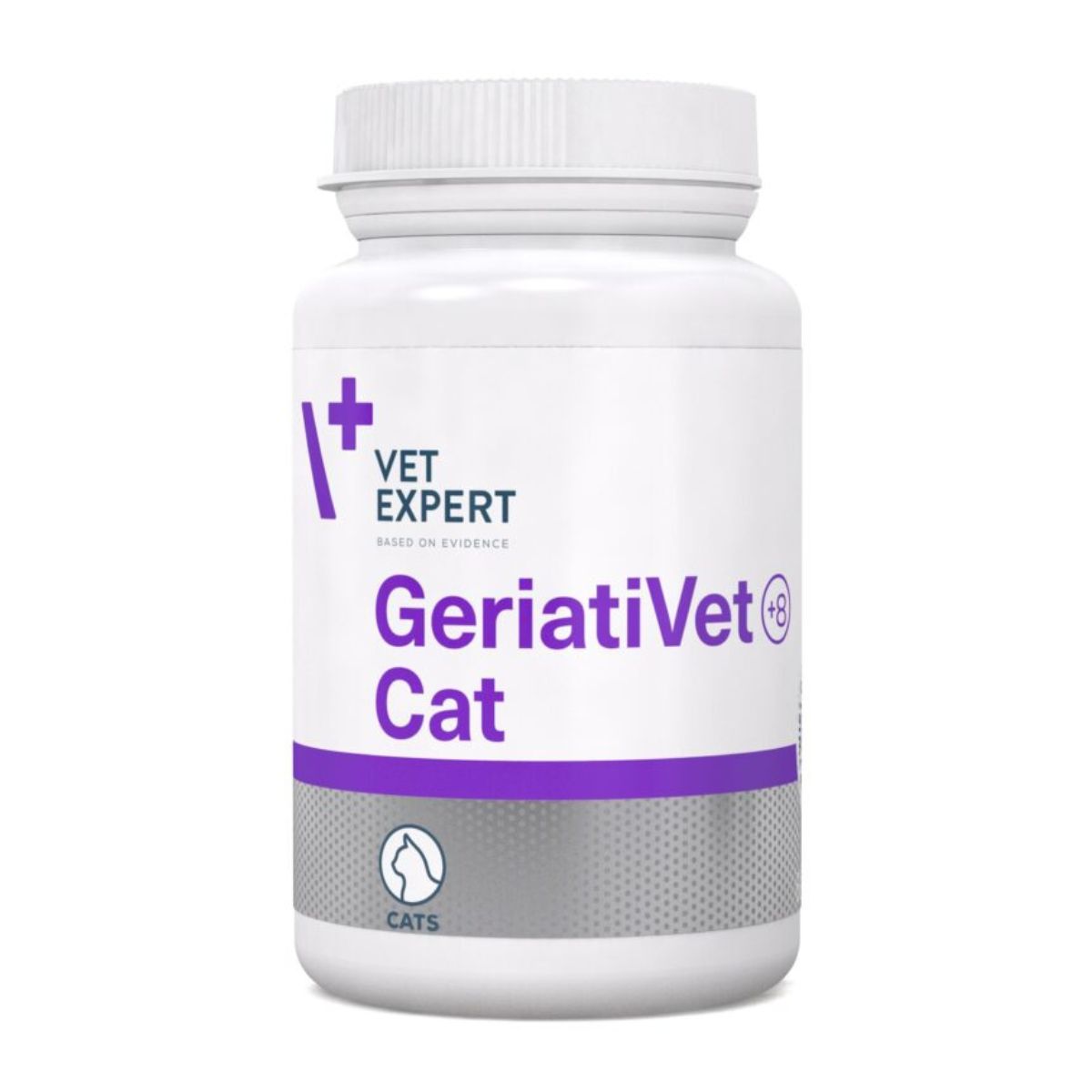 Вітамінно-мінеральний комплекс для котів зрілого віку VetExpert GeriatiVet Cat