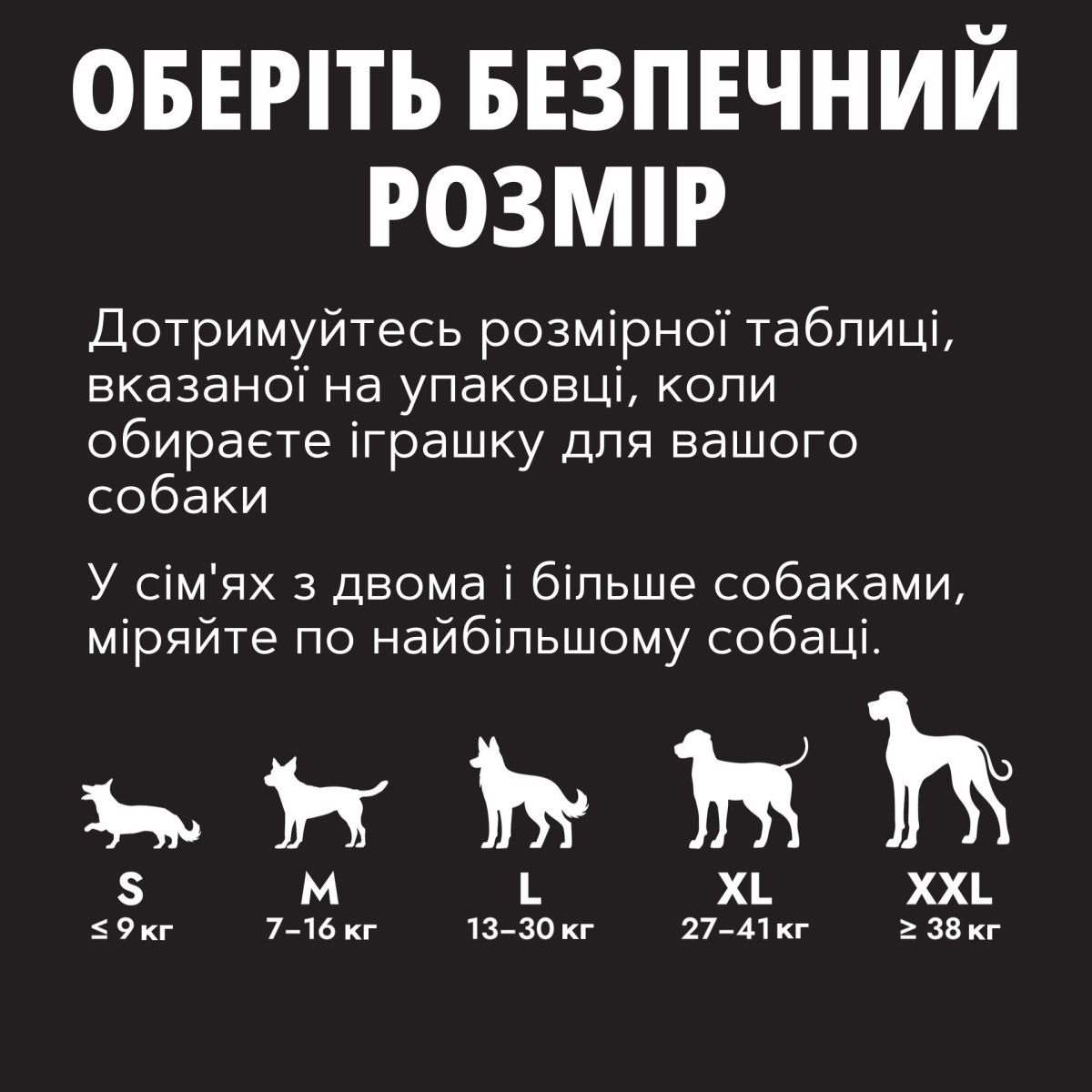 Іграшка для собак КОНГ Надміцний Розвиваючий для ласощів KONG Extreme