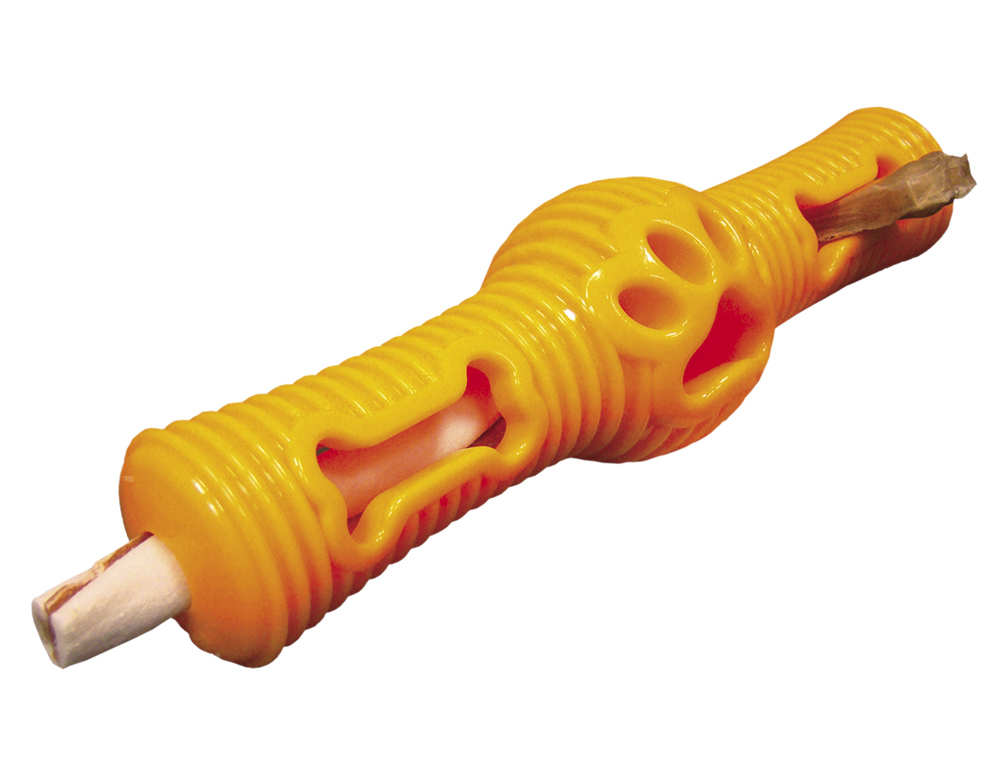 Игрушка для собак Трость для лакомства Snacktoy Nobby