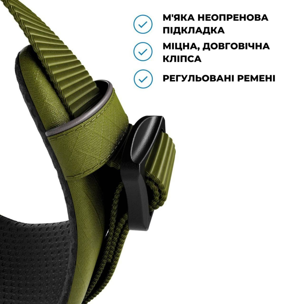 Анатомічна шлея для собак з ручкою та переднім кільцем BullyBillows Lightweight Air Mesh Harness Анатомічна шлея для собак з ручкою та переднім кільцем BullyBillows Lightweight Air Mesh Harness