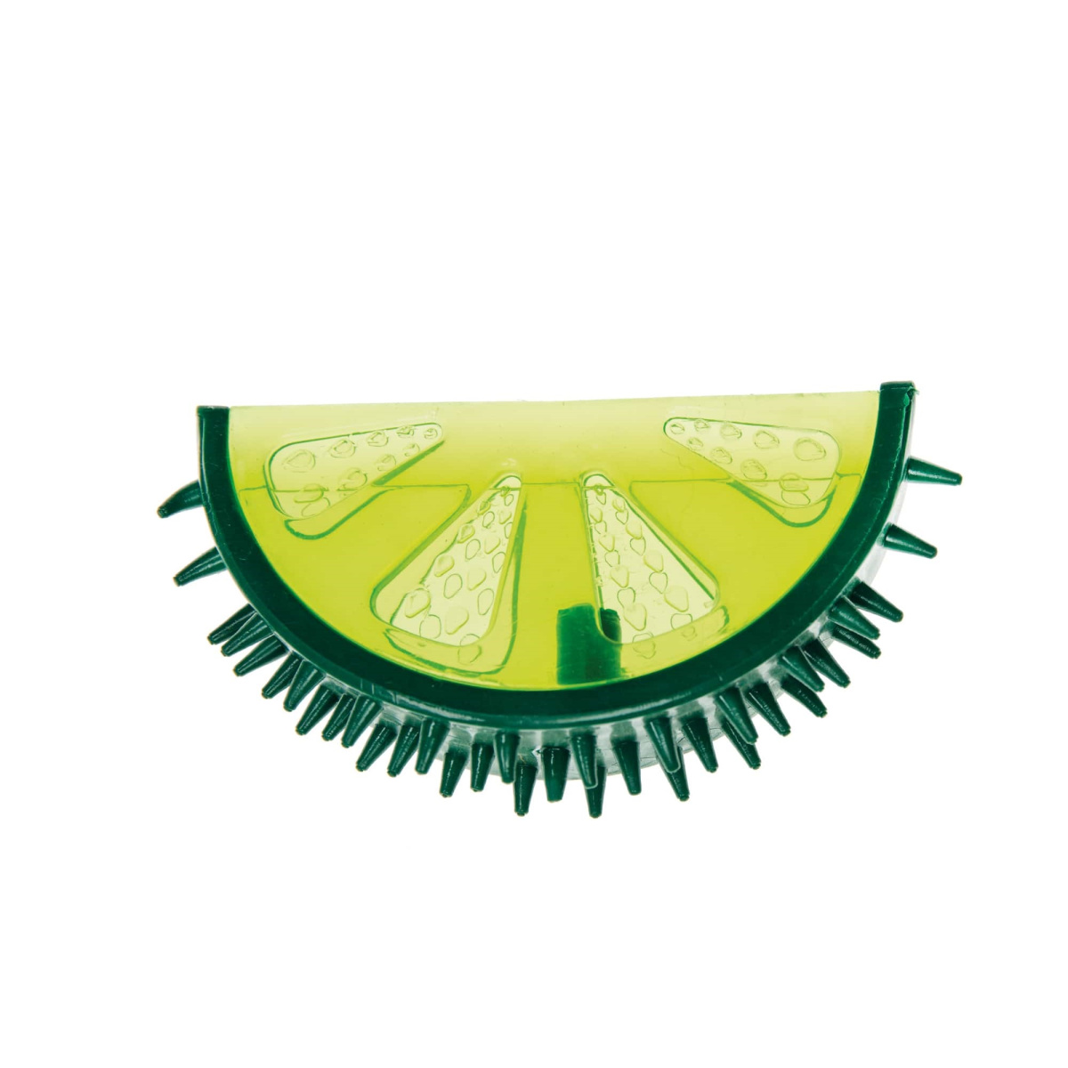 Іграшка для собак Жувальний Лайм з пищалкою Imac Chew TPR Lemon