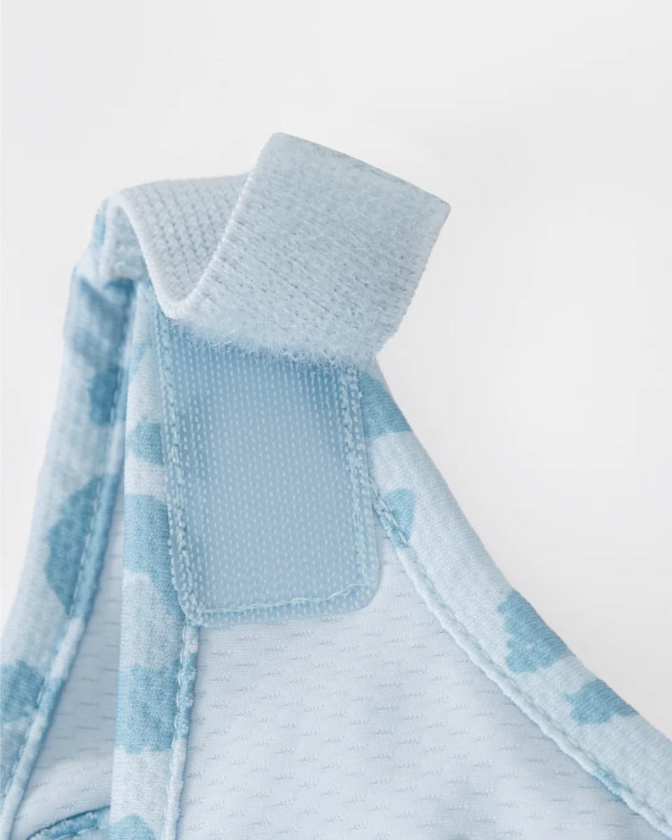 Охлаждающий жилет для собак PAIKKA Cool Vest Snow Leo