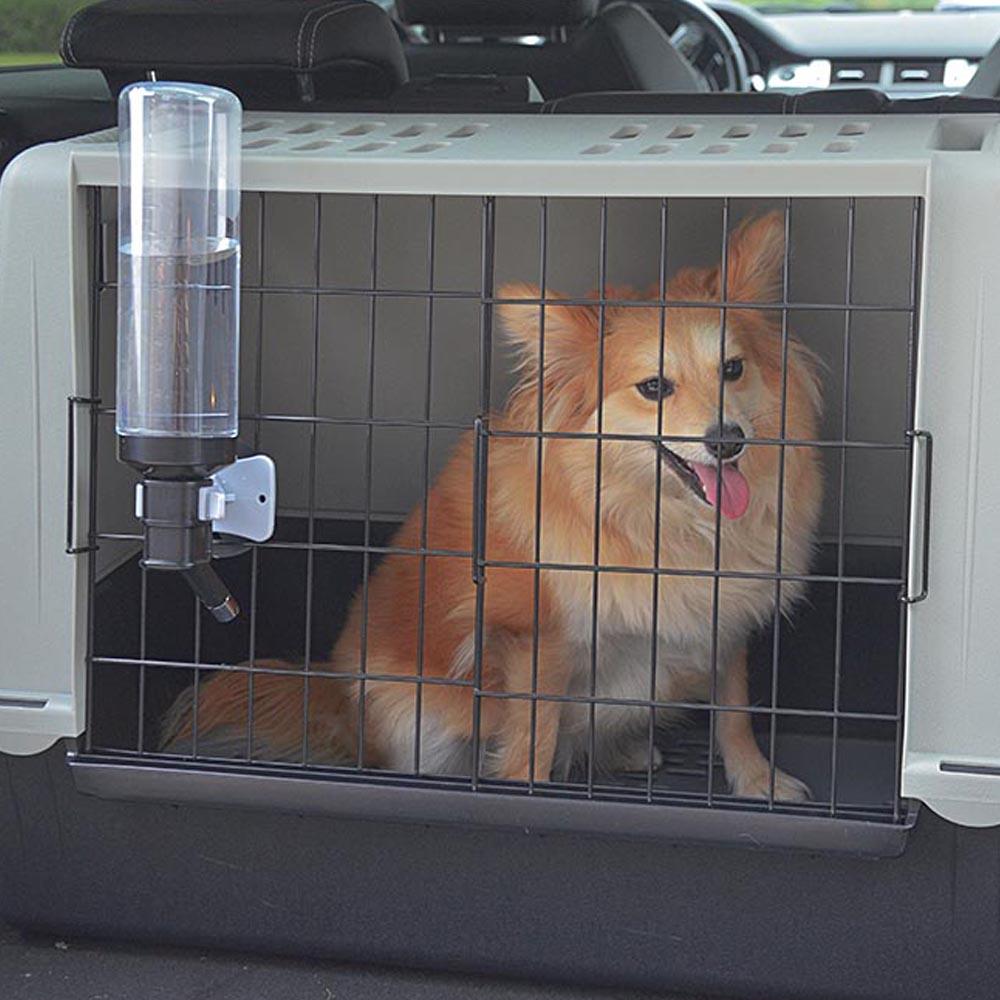 Универсальная поилка к переноскам для собак Ferplast Drinky Dog