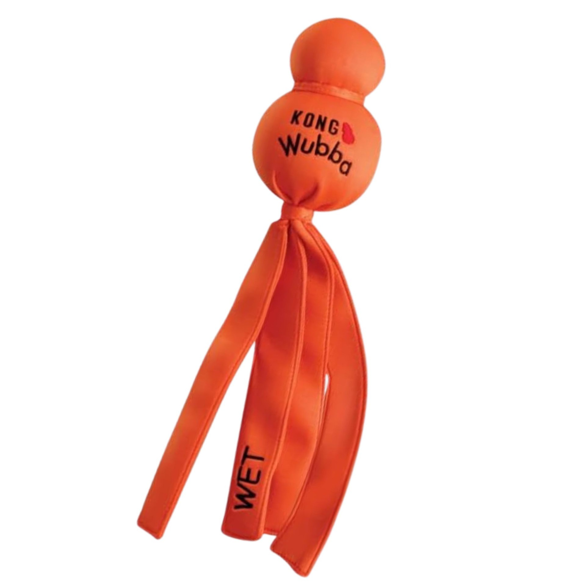 KONG Wubba Wet Интерактивная игрушка для собак Плавающая Вубба