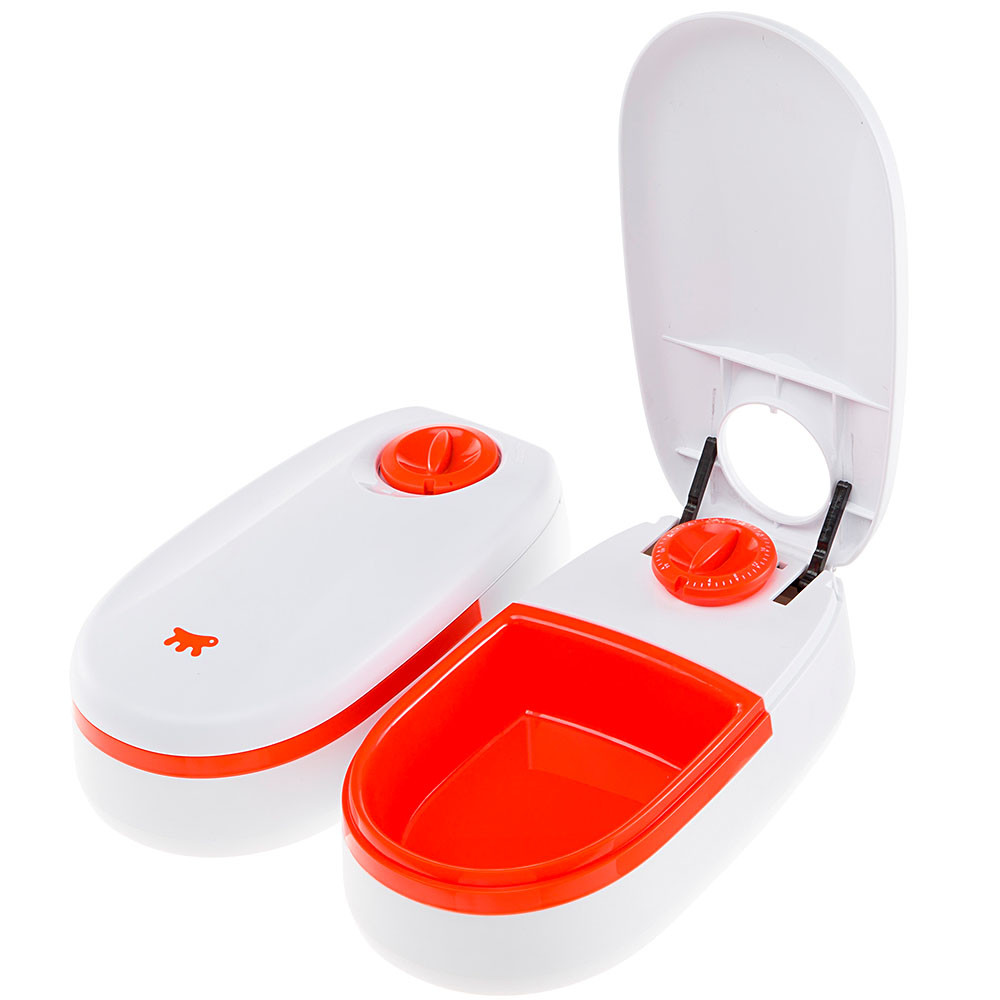 Автоматический дозатор корма для собак и кошек Ferplast Cometa