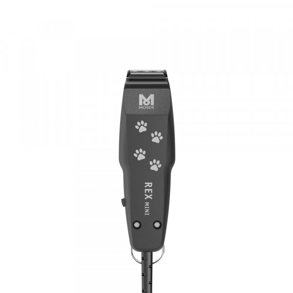 Машинка для стрижки маленьких собак та котів Rex Mini Clipper Moser