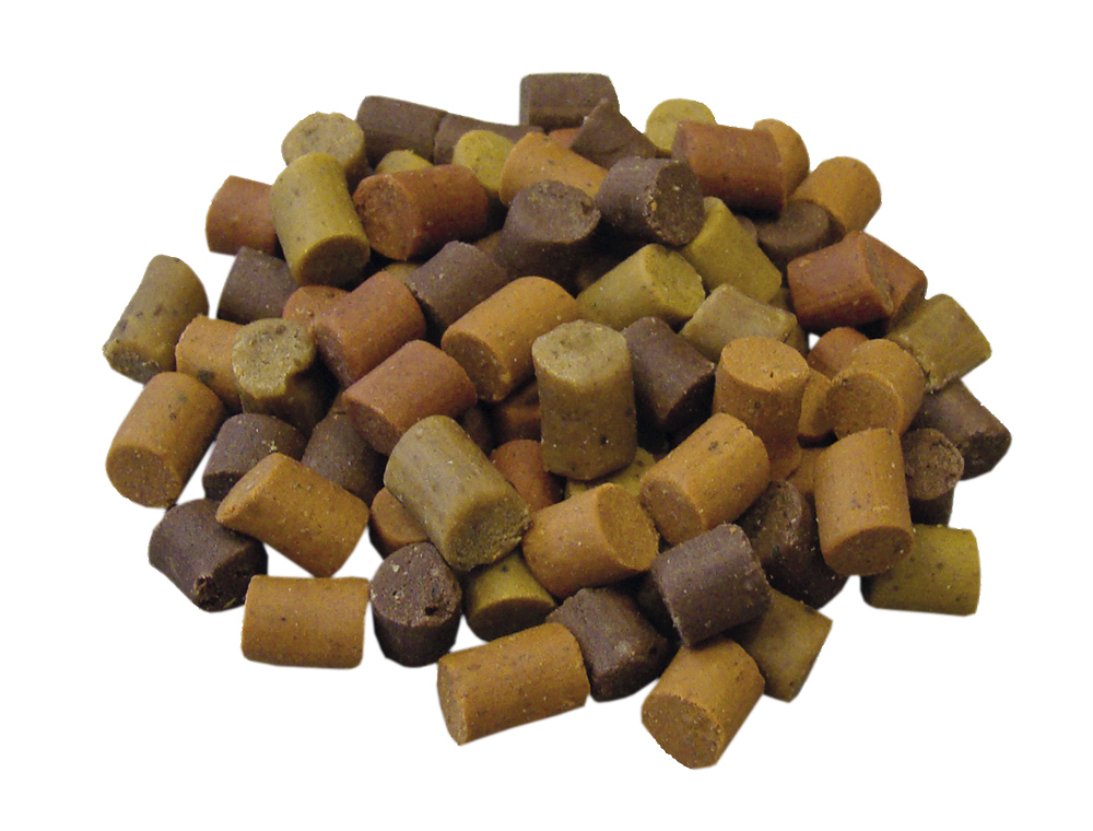 Беззернові ласощі без цукру для собак М'ясне асорті Nobby StarSnack Grain Free Mini Bites