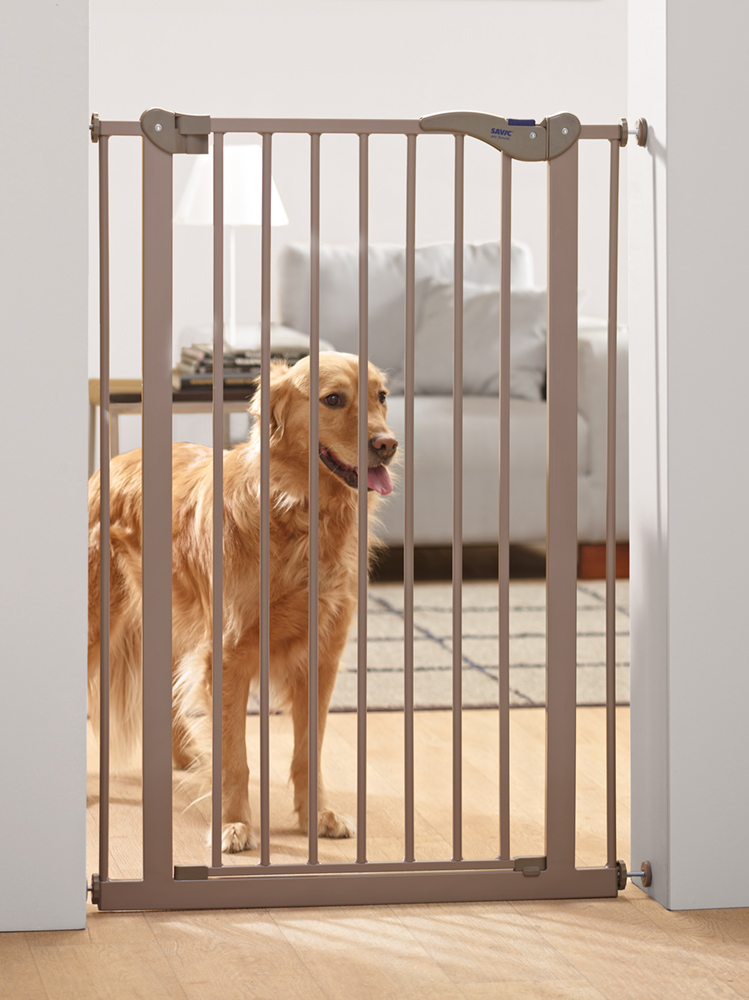 Регульовані бар'єрні двері для собак Dog Barrier XL Nobby