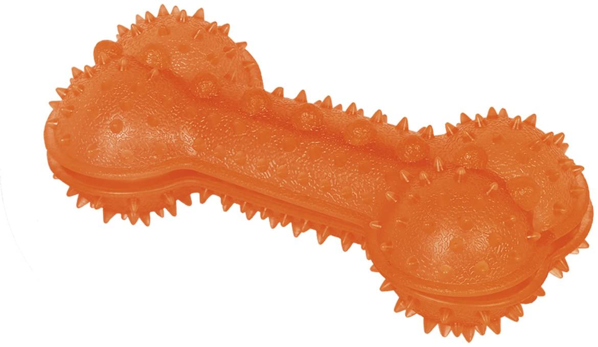 Игрушка для ухода за зубами собак Шипованная Кость Dental Nobby Игрушка для ухода за зубами собак Шипованная Кость Dental Nobby