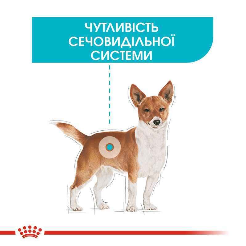 Влажный корм для взрослых собак для поддержания здоровья мочевыделительной системы Royal Canin Urinary Care