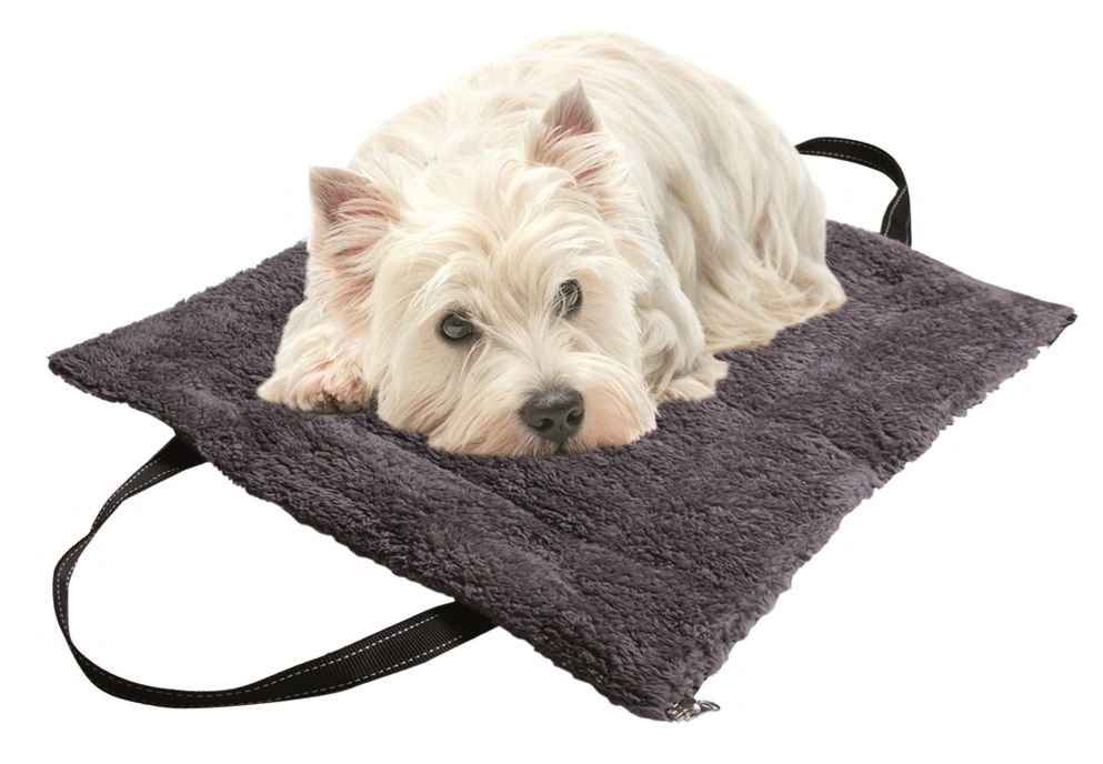 Сумка – лежанка Трансформер для дрібних собак та котів Shanta 2 in 1 Nobby