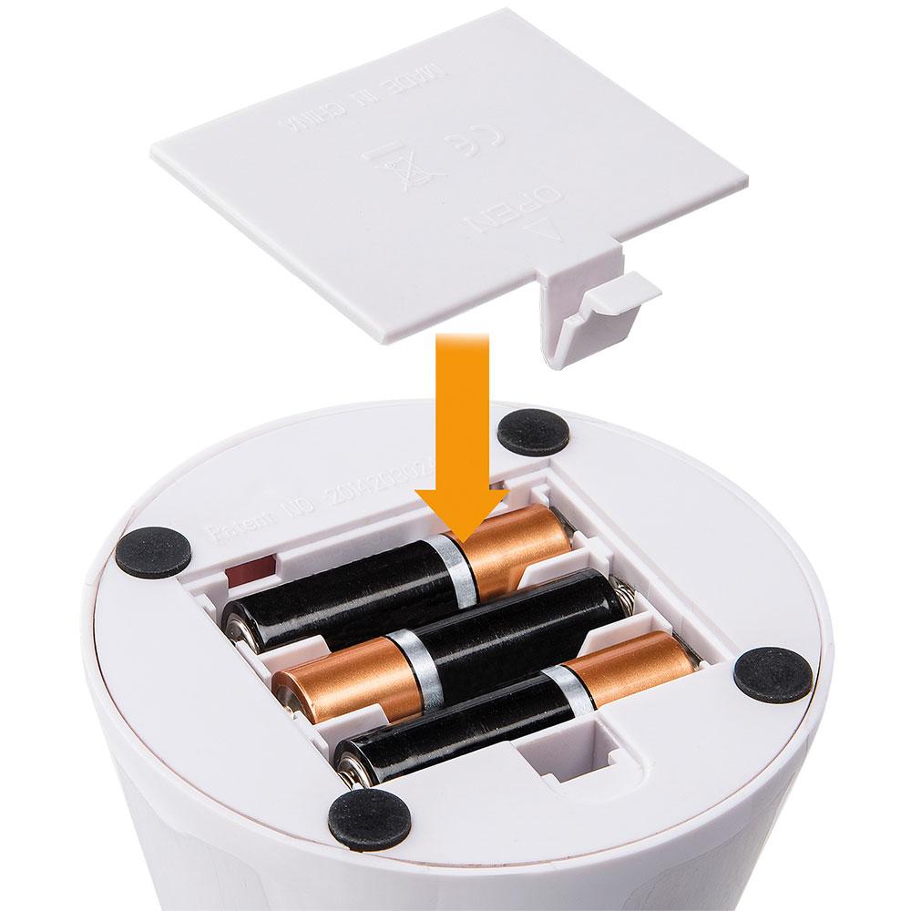 Интерактивная игрушка для котов Лазерный луч Phantom Ferplast