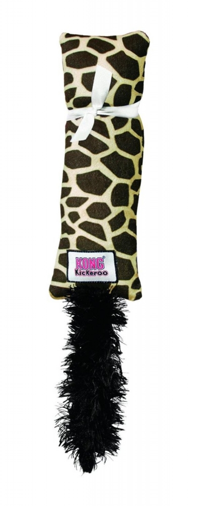 Игрушка для кошек Кикеру с кошачьей мятой KONG Cat Kickeroo Игрушка для кошек Кикеру с кошачьей мятой KONG Cat Kickeroo