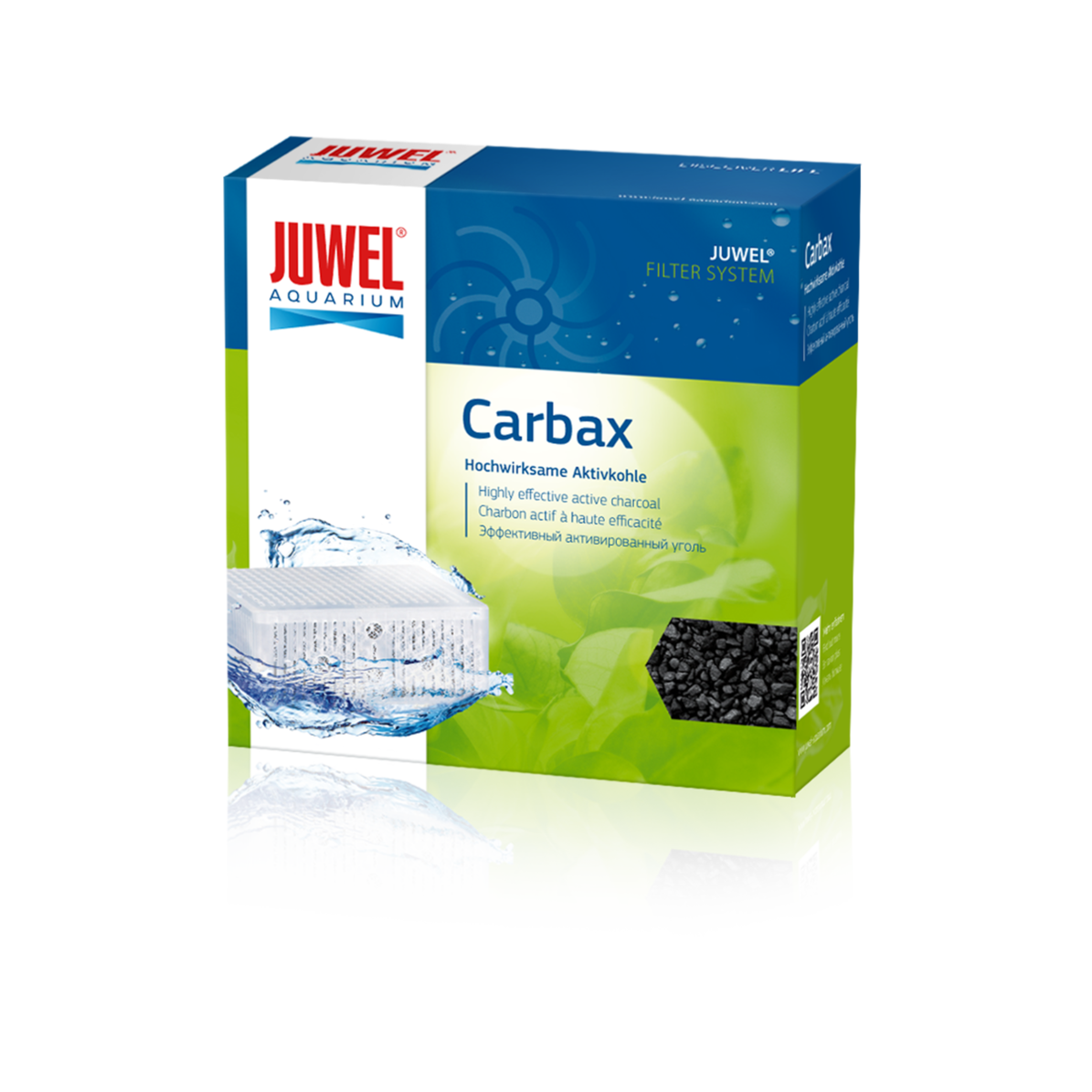 Наполнитель для фильтра Juwel Carbax