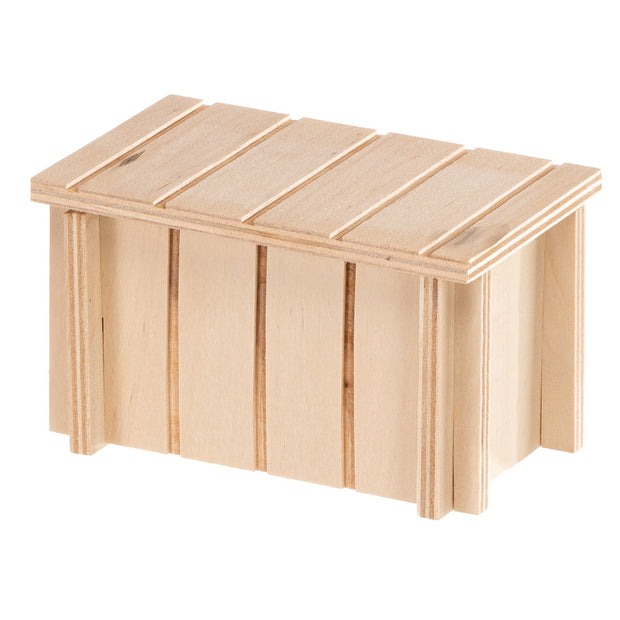 Дерев'яний будиночок для мишей сертифікований FSC Ferplast SIN 4641