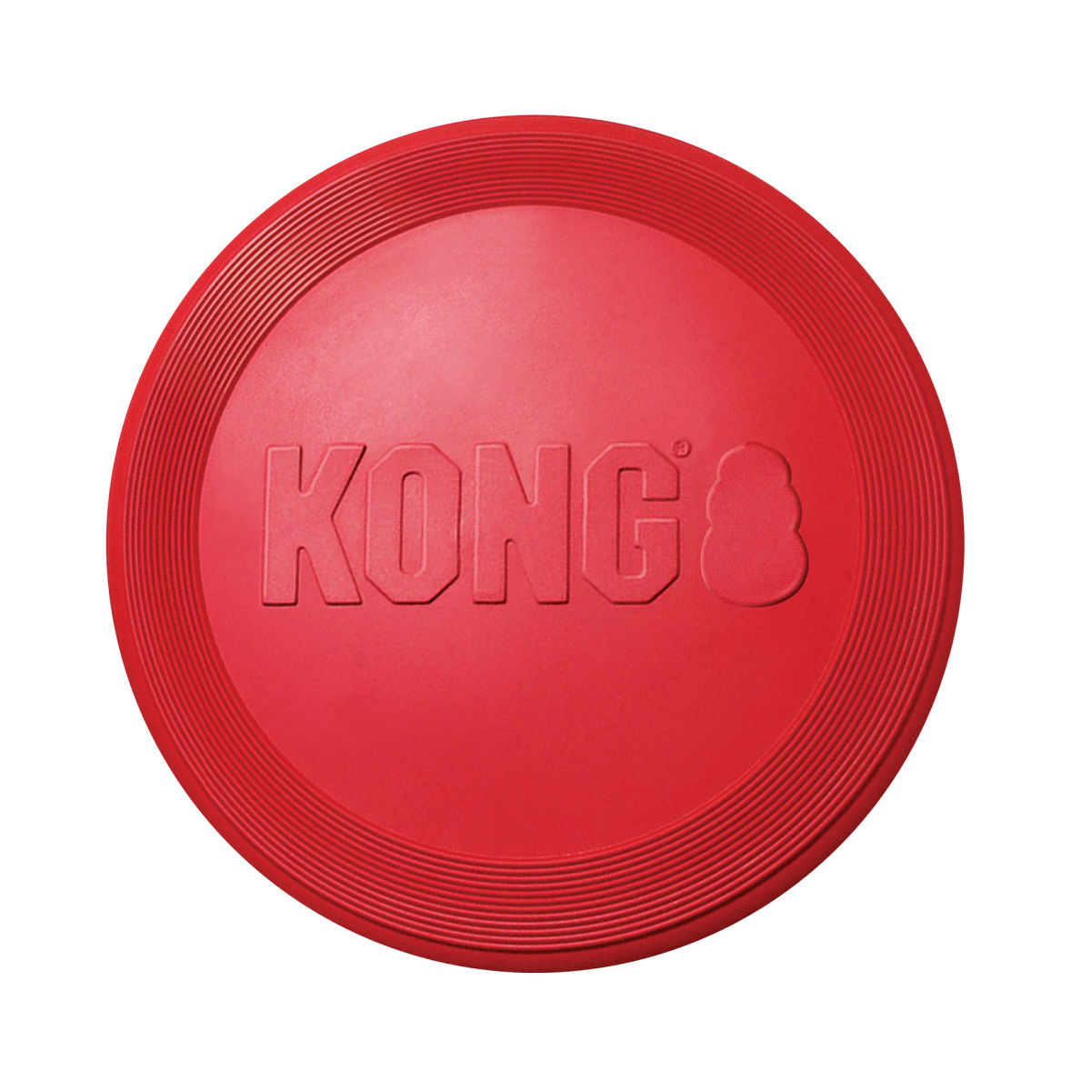 KONG Flyer Тренувальна іграшка для собак Літаючий диск Фрісбі