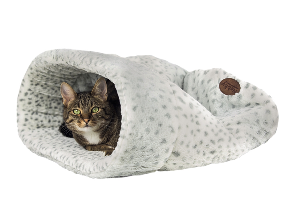 Антивандальна лежанка норка Трансформер для котів Alanis Den Nobby