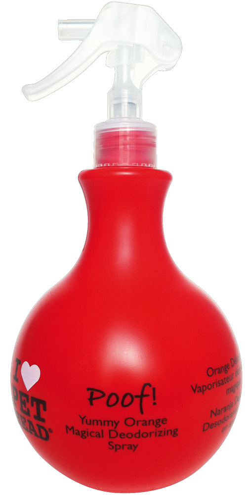 Дезодоруючий спрей від неприємного запаху для собак Pet Head Poof Deodorising Spray Дезодоруючий спрей від неприємного запаху для собак Pet Head Poof Deodorising Spray